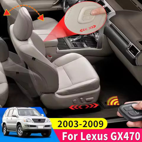 Add Co-Pilot Seat Remote Control Button for Lexus GX470 Gx470 GX 470 2003-2009 2004 2005 2006 2007 2