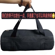 Portable Tool Bag Work Plumber Storage Hardware Square