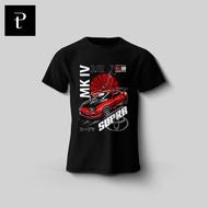 TOYOTA SUPRA MK 4 2JZ CAR T-SHIRT