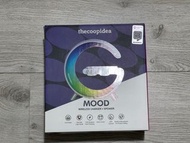 thecoopidea Mood Light 無線充電器連喇叭, sony, apple, iphone, iPad.,