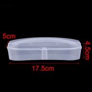 hebeanna Portable Swimmming Goggle Packing Box Plastic Case Swim Anti Fog Protection