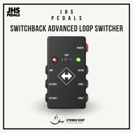 JHS Switchback Advanced Loop Switcher Guitar Effect Pedal