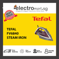 TEFAL FV6840 STEAM IRON