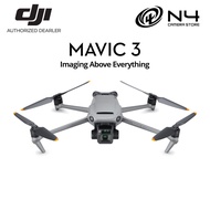 DJI Mavic 3 - Camera Drone | 5.1K Video Camera | 4/3 CMOS Hasselblad Camera | Omnidirectional Obstacle Sensing