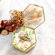 RusticRing Box Ring Box Dowry Box Engagement Ring Box Engagement Ring Holder