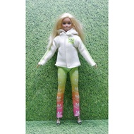 30 cm Doll Clothes Hoodie Model