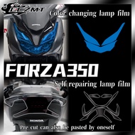 For HONDA forza350 FORZA 350 NSS 350 2021 2022 motorcycle lamp film tail lamp film rear-view mirror rainproof film accessories