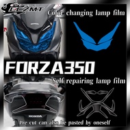For HONDA forza350 FORZA 350 NSS 350 2021 2022 motorcycle lamp film tail lamp film rear-view mirror 