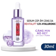 Serum Cấp Ẩm Sáng Da LOreal Revitalift Hyaluronic Acid 30ml Giảm Nếp Nhăn Da Căng Mịn  LOreal Paris 