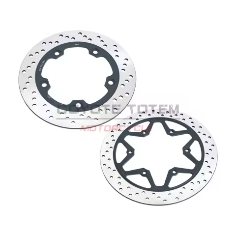 240/290 mm motorcycle front and rear brake disc rotors suitable for Suzuki GW250 GW250S GW250F 2013-
