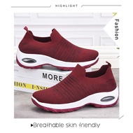 WOMEN'S GOWALK ARCH FIT OUTDOOR SNEAKERS STYLISH SHOES