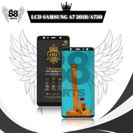 LCD TOUCHSCREEN SAMSUNG A7 2018 A750 FULLSET COMPLETE ORIGINAL LCD