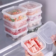 350ML Refrigerator Frozen Meat/Fruits/Vegetable Freezing Box Food Storage Containers