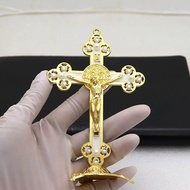 METAL CROSS CODE 051 14CM - Statue of the Emperor