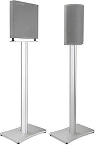 Floor Stand Compatible with Sony Bravia Theatre Quad HT-A9M2 Speaker/HT-A9 Speaker/SA-RS5 Wireless R