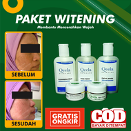 PAKET KRIM PENCERAH WAJAH / CREAM WAJAH BPOM / KRIM PENCERAH WAJAH TERLARIS / KREM PENCERAH WAJAH BP