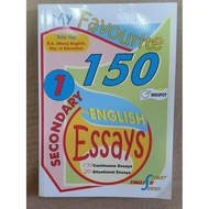 secondary English Essays Continuous Essay Situational Essay Narrative Descriptive Factual Essay Sing