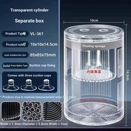 Juvenile Fish Box Isolation Aquarium Equipment Transparent Breeding Box Betta Partition Isolation Bo