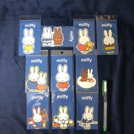 🐰 [Miffy] 100% 全新 日本製 Dick Bruna MIFFY 米菲 米菲兔 第1彈 日本正版 GS Miffy  Series Sticker (R) Vol. 1 防水 防UV 貼紙