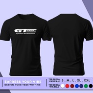 GT Radial T-shirt | Cotton Combed 30s