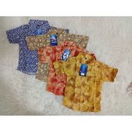 Baju kamija ada size 2y -12y