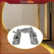 [PETSOLA] Invisible Stone Door Hinge 50-70kg Max Load Metal Accessories for Fence Gate