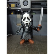 Ghostface Figure from Scream series