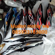 cover body supra x 125