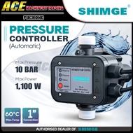 [SHIMGE] Automatic Water Pump Pressure Controller suitable for Grundfos Ebara Teral CNP Shimge Leo T