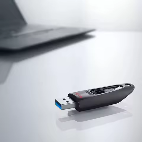 SanDisk USB 3.0 Pen Drive Max 130Mb/s Flash Drive for Computer 16GB 32GB 64GB 128GB 256GB 512GB 1TB 