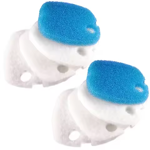 HW 302A 505A Original Filter Foam Sponge Replacement Aquarium Accessories Pads For SUNSUN GRECH Exte