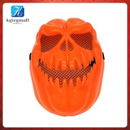 Mask Halloween Horror Masks Zombie Carnival Pumpkin Make up Face Child  kgirgmall