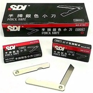 CUTTER SDI/ SILET SDI/ PISAU LIPAT SDI GROSIR