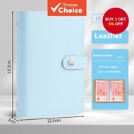 100 Envelopes Dollar Savings Challenge Book - Waterproof Cash Budget Tracker, 3-in-1 Fun Finance Pla