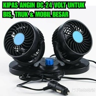 24v dc fan, fan on trucks, buses and large cars, 24 volt lighter plugs, car fans, car fans