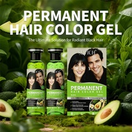 SEVICH Permanent Hair Color Gel Plant Hair Dye Long-lasting colour 500ml