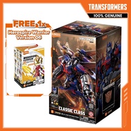 Blokees Transformers - Classic Class DX21 Model Kit - Jet Wing Optimus Prime
