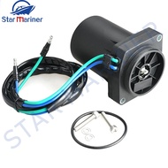 8M0142591 Tilt Trim Motor For Mercury Mariner Outboard Engine 4T 65HP 75HP 90HP 115HP 150HP 8M0089940 boat engine parts