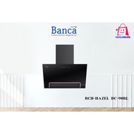 BANCA 2100m3/h SUCTION SLANTED HOOD | BCH-HAZEL DC-90BL