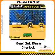 MATA Sherlock 19mm Socket Wrench Sherlock 19mm Shock Wrench/