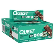 1 Bar Quest Protein Bar | High Protein Snack | Low Sugar | Multiple Flavours