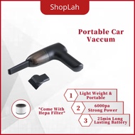 小型吸尘机，mini car vaccum portable 8000 suction power