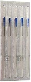 ACP Acupressure Needle Tube Pck100-2.5''/.25x60mm