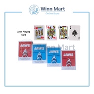 Jaws Playing Card | Poker Card | Casino Card