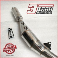 Exhaust Standard Racing F1zr Fiz r Force One Ss 2 Ss Model AHM original Product by 3Tech Racing Muffler