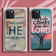 Bible Verse  Jesus Christian God For OPPO Reno 14 13 12 11 F 10 9 8 7 6 Z 6Z 5G 5F 5Z 4Z 3 7Z 10x Te