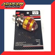 H4 CR7 VIXION XENON BULB
