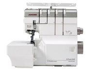 Janome AirThread 2000D (Auto Threading) Overlock Machine