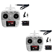 Radiok T12d 12Ch RC Transmitter +R16f Receiver 2.4Ghz Remote Controller For FPV Drone Fixed Wing