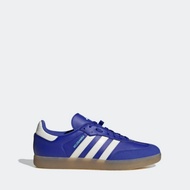Sepatu Adidas The Velosamba Vegan Cycling Blue White Unisex Original